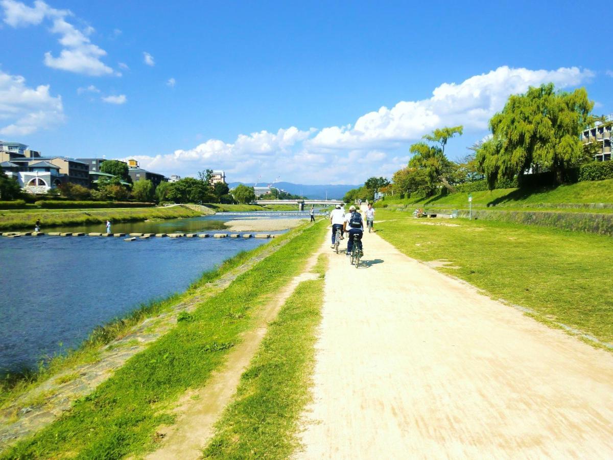 Cochien Imperial Garden Vila Quioto Exterior foto